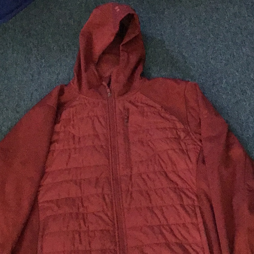 Under Armour Winter Jacket.